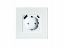 Atlo CHYTRÁ ELEKTRICKÁ ZÁSUVKA PW1-TUYA Wi-Fi, Tuya Smart ATLO