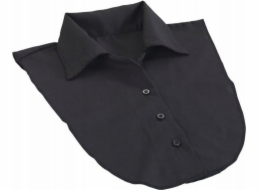 Maximex Odnímatelný obojek Černý