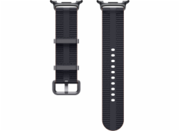 Samsung SOL32SBEGEU Sportovní řemínek (S/M) pro Galaxy Watch8, grafitový