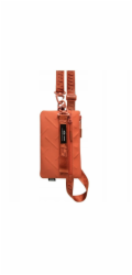 SKINARMA Kabelka na telefon Juno Orange