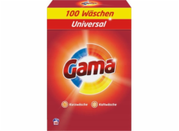 GAMA Prací prášek Gama, 6 kg, univerzální