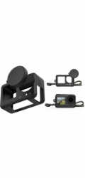 Telesin Kryt + popruh + krytka pro DJI Osmo Action 5 Pro / 4 / 3 / S6-ptc-011-tdj
