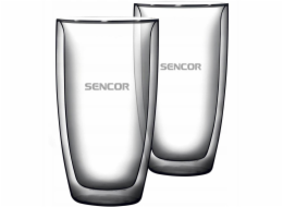 Sencor SGX 002 SET 2 CAFÉ LATTÉ 380ml 