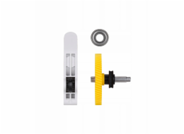 BambuLab Kalené ocelové ozubené kolo extruderu pro tiskárny Bambu Lab řady A1