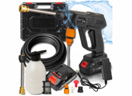 Stanley Akumulátorový tlakový čistič 15 barů, 21 V, 1500 mAh