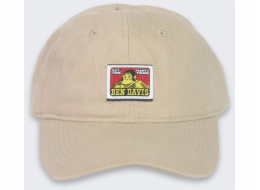 Adidas Khaki baseballová čepice Ben Davis Twill