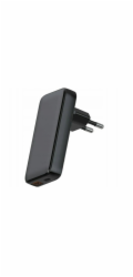Beline Nabíječka 1x USB-C + 1x USB 65W černá (pouze hlavice) PD 3.0 + QC 3.0 BLN2CW65