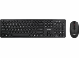 Rebel Bezdrátová klávesnice a myš WS400