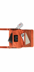 SKINARMA Crossbody kabelka Juno oranžová