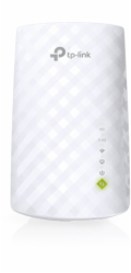 TP-Link Síťový opakovač RE200 bílý 10, 100 Mbit/s