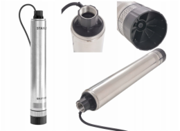 Stanley Hloubkové vodní čerpadlo SXUP1000XWE, 55 m-86 l/min-1000 W