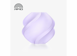 BambuLab Průsvitný filament Bambu Lab PLA 1,75 mm 1 kg - součástí balení je opakovaně použitelná cívka - levandulová