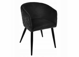 Atmosphera Sametové křeslo MARLO, okouzlující