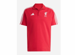 Adidas Polo tričko Liverpool DNA JW7886