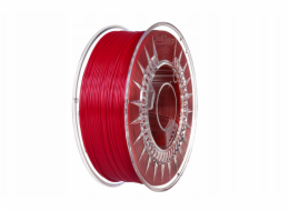 Devil Design PLA filament 1,75 mm 1 kg - horká červená