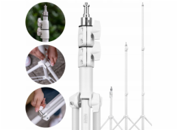 Comitso Stojan na osvětlení Newell Taranis - bílý