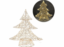 Vilde Vánoční dekorace Dekorativní vánoční stromeček