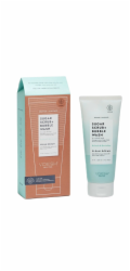 Clinique VOESH_Cukrový peeling + Bubble Wash peeling a pěna pro mytí pokožky hlavy a těla Clean Ocean 210g