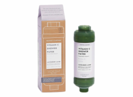 Mann Filter VOESH_Sprchový filtr s vitamínem C, levandulová země 70g