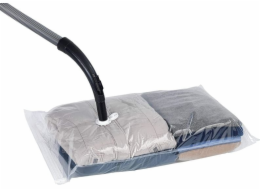 Wenko Vakuové sáčky 55 x 90 cm polyethylenové průhledné 2 ks