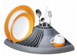 Wenko Rohový odkapávač na nádobí, WENKO