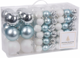 NoName Eglutes žaisliuku komlektas Still, polipropileniniai, 94 vnt.