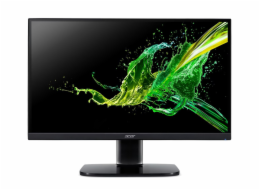 Acer Počítačový monitor KA2 KA272U G, 68,6 cm (27"), 1920 x 1080 px, Full HD LCD, černý