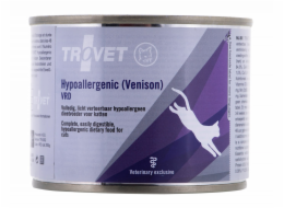 TROVET&nbsp;Hypoallergenic&nbsp;VRD&nbsp;with&nbsp;venison&nbsp;-&nbsp;mokré&nbsp;krmivo&nbsp;pro&nbsp;kočky&nbsp;-&nbsp;200g