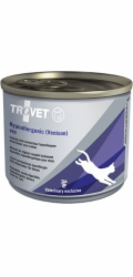 TROVET Hypoallergenic VRD with venison - mokré krmivo pro kočky - 200g