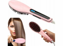 Verk LCD TV ELEKTRICKÝ KARTÁČ NA ŽEHLIČKU VLASŮ