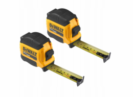 Dewalt MĚR 8m/16ft PREMIUM 28mm 2ks.