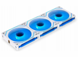 Lian Li Ventilátor UNI FAN SL-INF 120 RGB s obrácenými lopatkami, 3 kusy (12RSLIN3W)