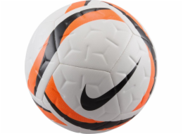 Nike Fotbalový míč Academy Team 25 bílý a oranžový HV4387 102 5
