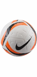 Nike Fotbalový míč Academy Team 25 bílý a oranžový HV4387 102 5