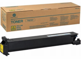Konica Minolta Originální žlutý toner TN-213 (A0D7252)