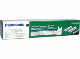 Panasonic Fólie pro fax KX-FA54E/černá 2x35m KX-FP14