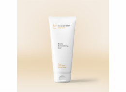 InnovaGoods Rice Joynew Exfoliační tělový gel 200 ml