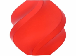 BambuLab Průsvitný filament Bambu Lab PLA 1,75 mm 1 kg - součástí balení je opakovaně použitelná cívka - červený