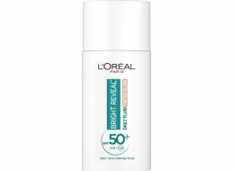 L’Oreal Paris L'Oreal Paris Bright Reveal pleťový fluid s ochranným faktorem SPF50+