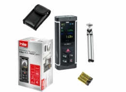 Monroe Laserový dálkoměr HILE s kamerou 100M HDL-100CAM