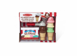 Spin Master SPIN Mellisa_Doug Zmrzlinárna 6074871