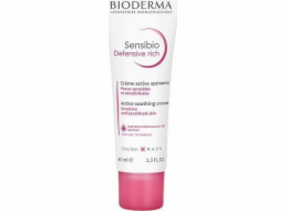 Bioderma Sensibio Defensive Rich posilující krém 40ml