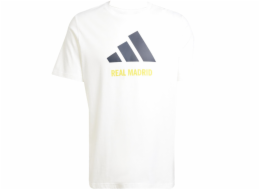 Adidas Tričko Real Madrid 24/25 Seasonal Graphic JM2124