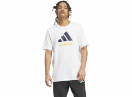 Adidas Tričko Real Madrid 24/25 Seasonal Graphic JM2124