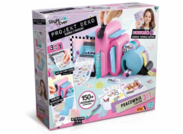 Epee Sada pro dílnu Project Deco 3 v 1 EP60477