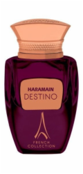 Al Haramain Destino French Collection EDP 100 ml