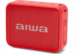 Aiwa Červený reproduktor BS-200RD