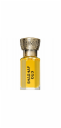 La Casa de los Aromas Swiss Arabian, Shaghaf Oud, parfémový olej, unisex, 12 ml unisex