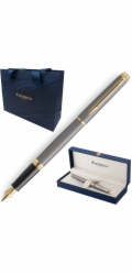 Waterman Plnicí pero Hemisphere Stone Grey GT 2217943 pouzdro + sáček