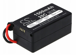 Cameron Sino Dobíjecí baterie pro Parrot Ar.drone Ar Drone 1.0 / 2.0 / 2.0 HD / CS-pat200rx